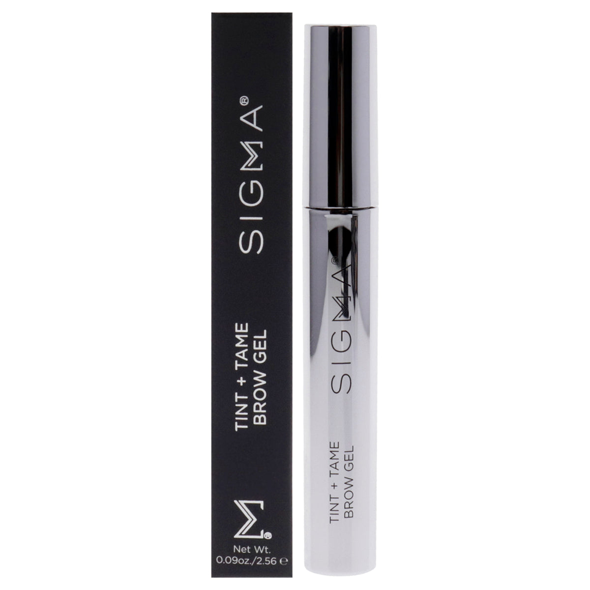 Tint Plus Tame Brow Gel  Clear by SIGMA for Women  009 oz Eyebrow Gel