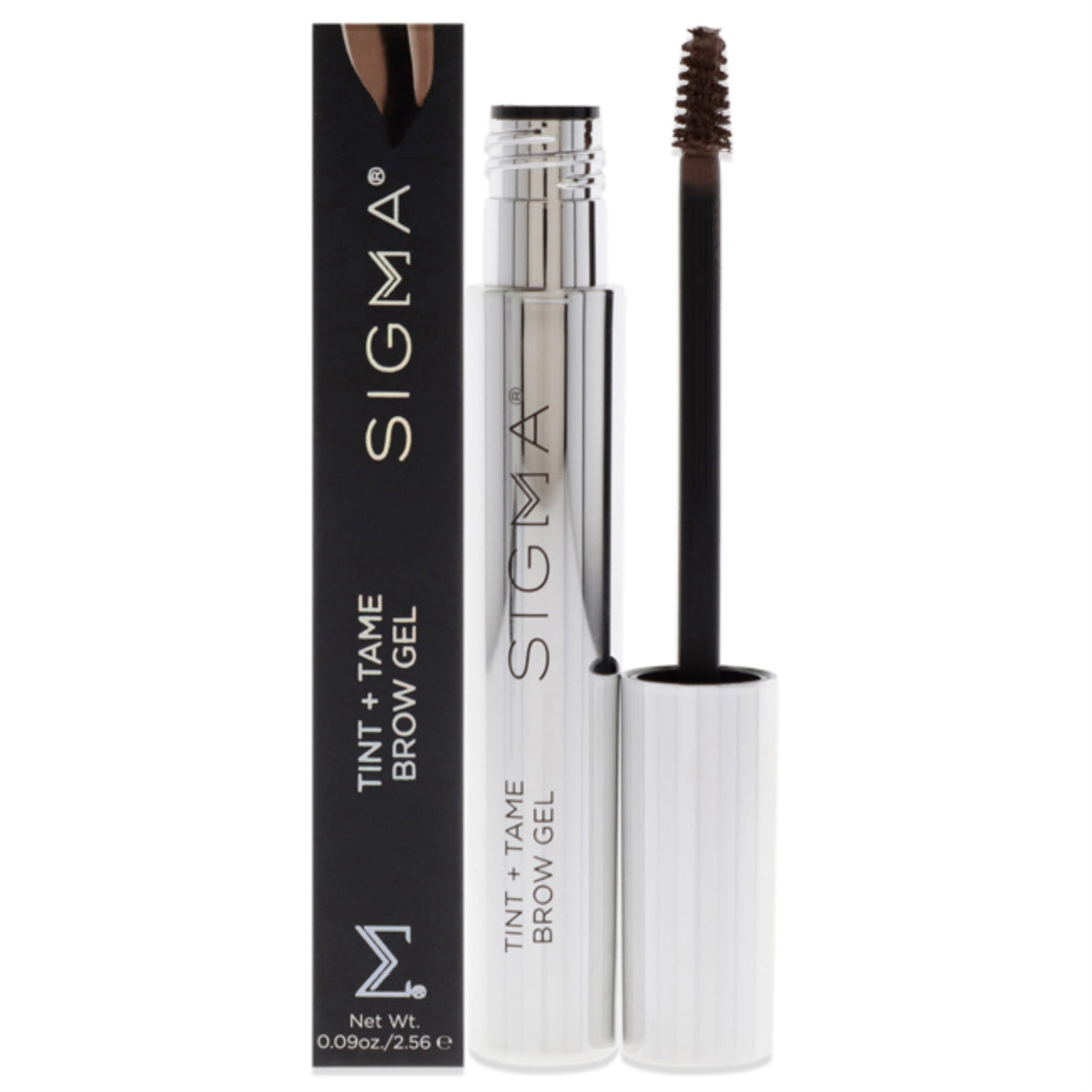 Tint Plus Tame Brow Gel  Medium by SIGMA Beauty for Women  009 oz Eyebrow Gel