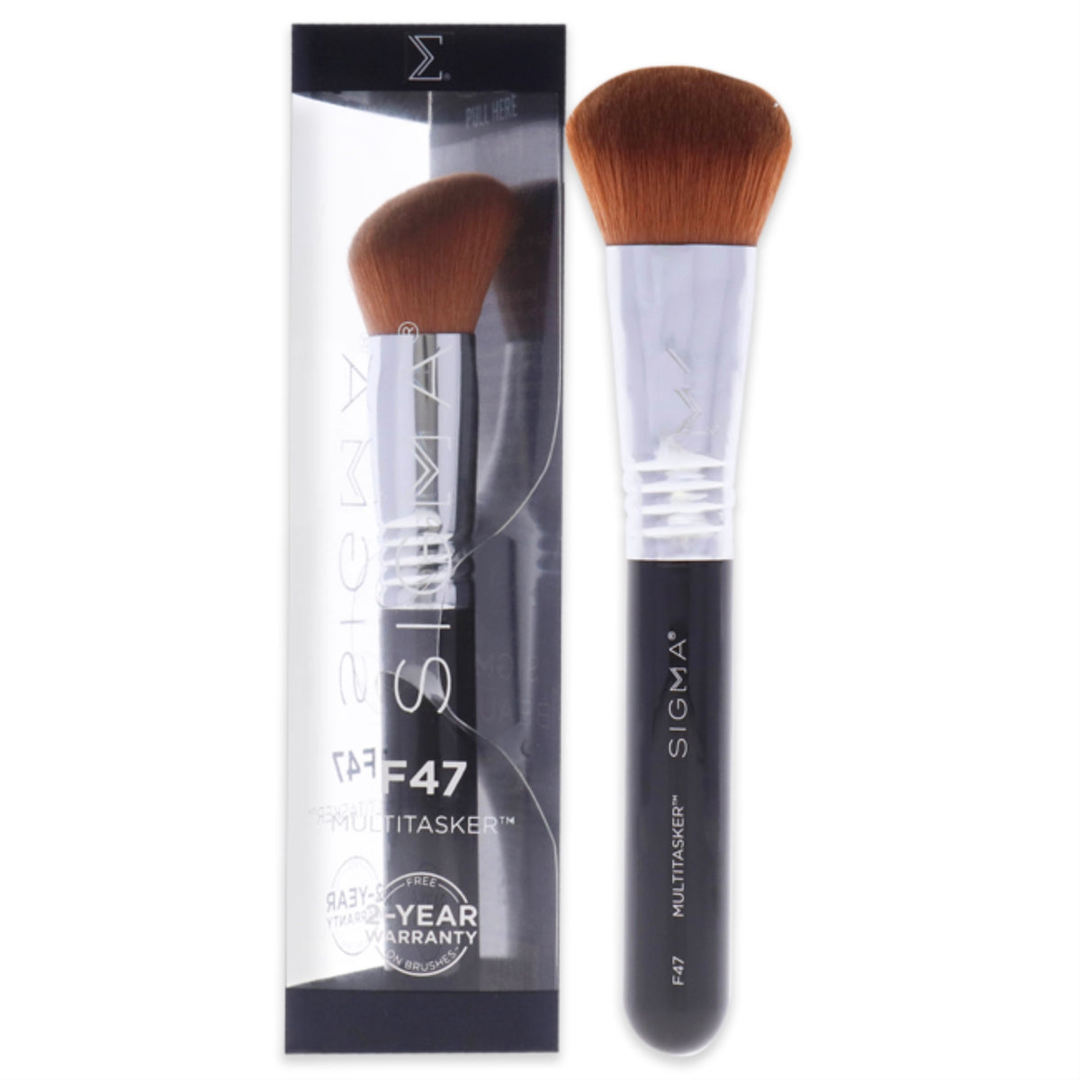 Multitasker Brush  F47 by SIGMA Beauty for Women  1 Pc Brush