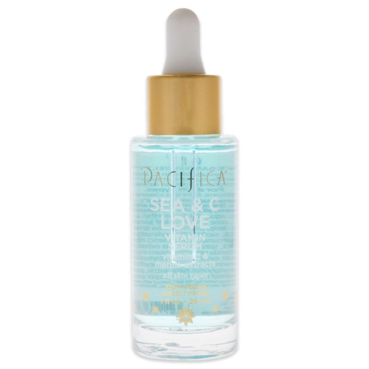 Sea and C Love Vitamin by Pacifica for Unisex  1 oz Serum