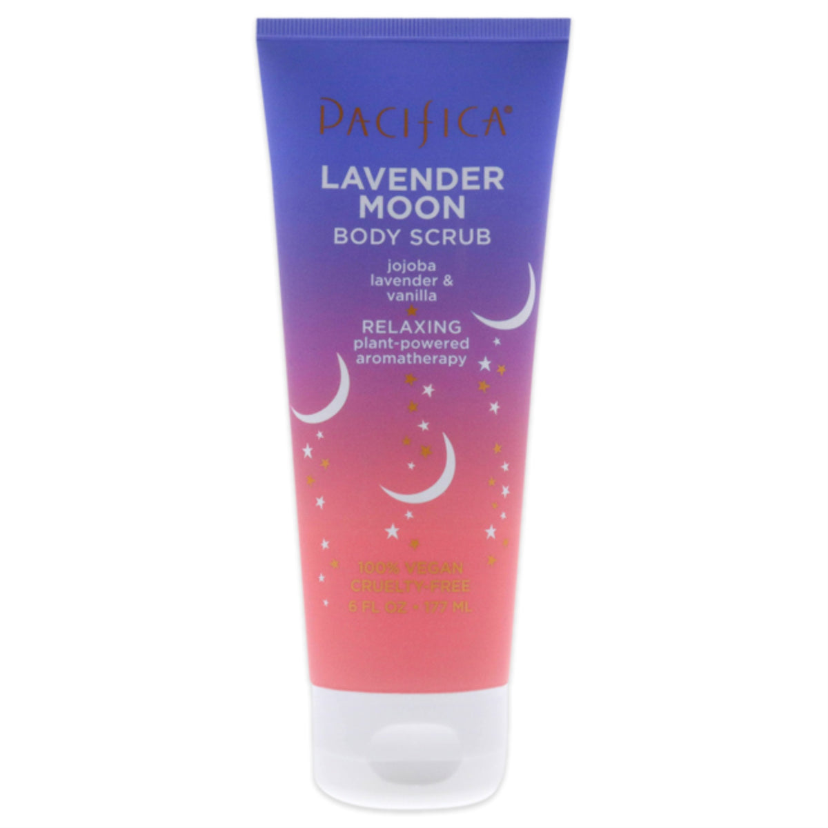 Body Scrub  Lavender Moon by Pacifica for Women  6 oz Scrub