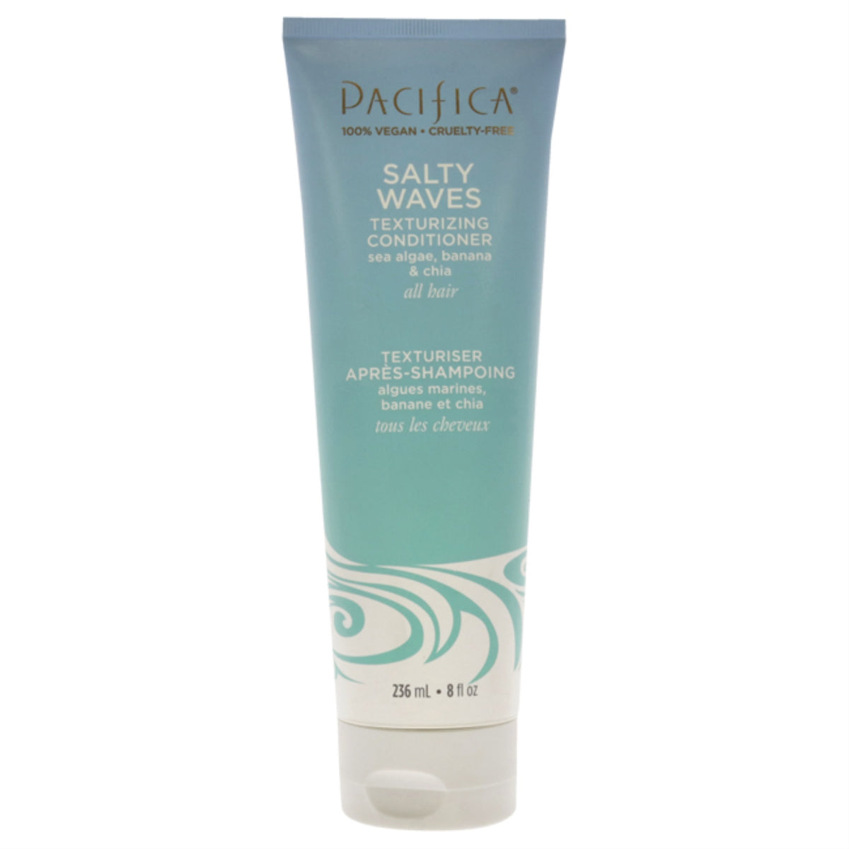 Salty Waves Texturizing Conditioner by Pacifica for Women  8 oz Conditioner