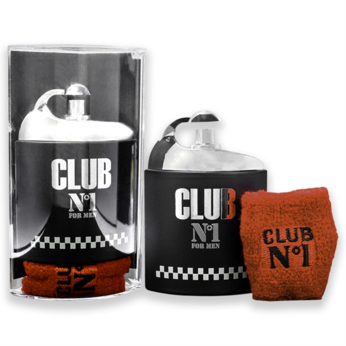 Club N1 by New Brand for Men  33 oz EDT Spray