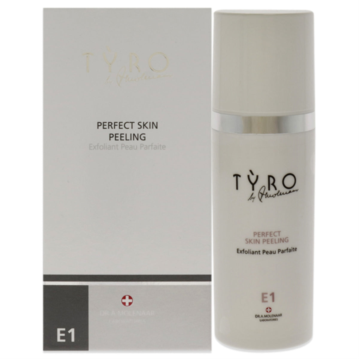 Perfect Skin Peeling by Tyro for Unisex  169 oz Exfoliator