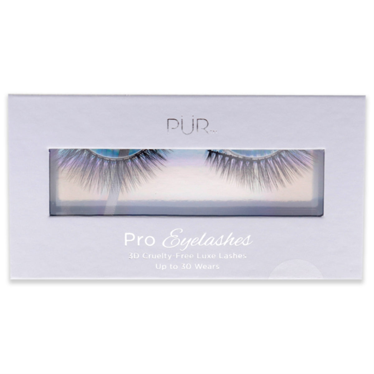 Pro Eyelashes  Socialite by Pur Cosmetics for Women  1 Pair Eyelashes