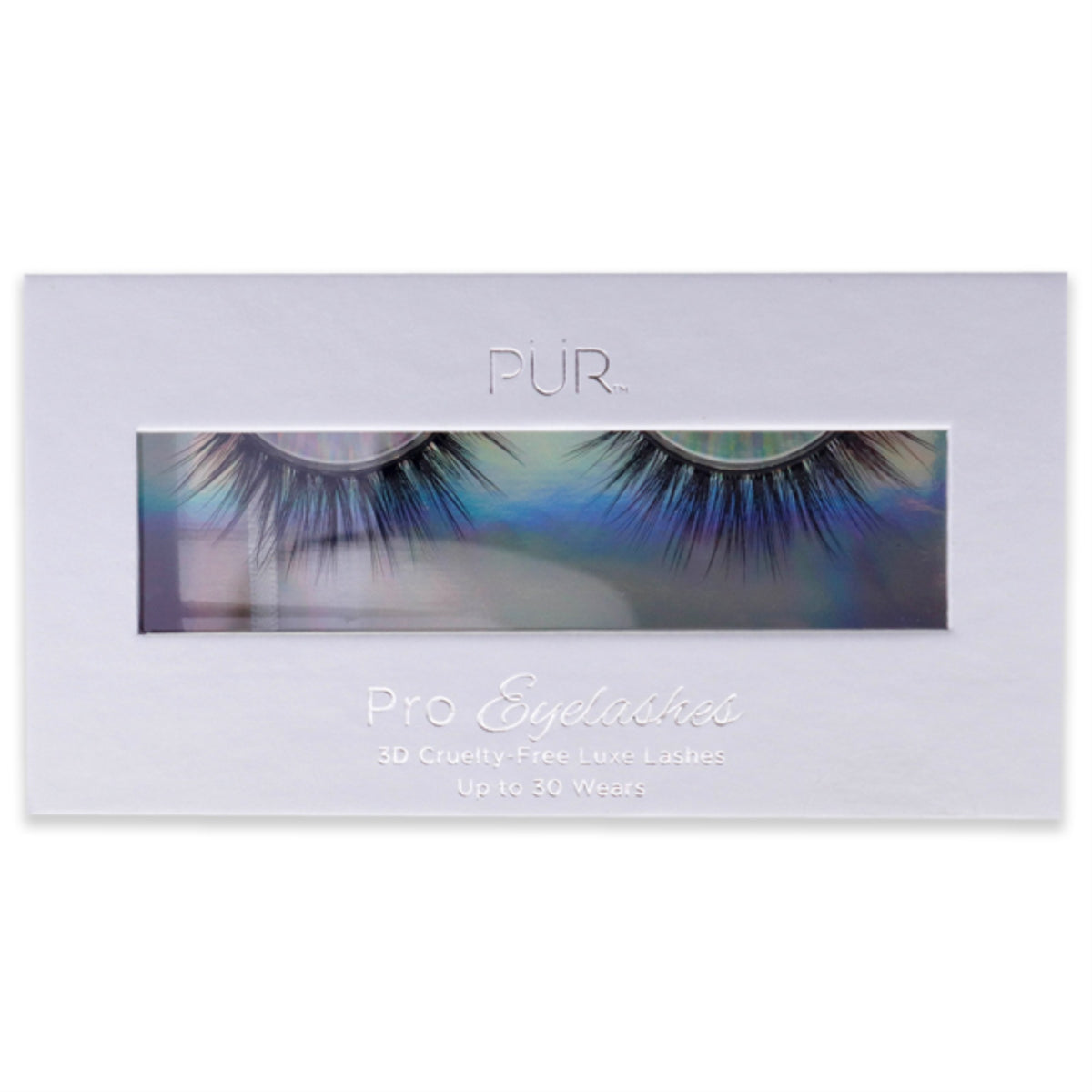 Pro Eyelashes  Diva by Pur Cosmetics for Women  1 Pair Eyelashes