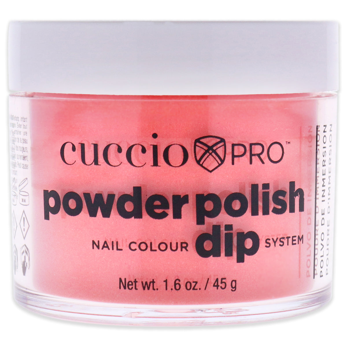 Pro Powder Polish Nail Colour Dip System  Chillin In Chile by Cuccio Colour for Women  16 oz Nail Powder