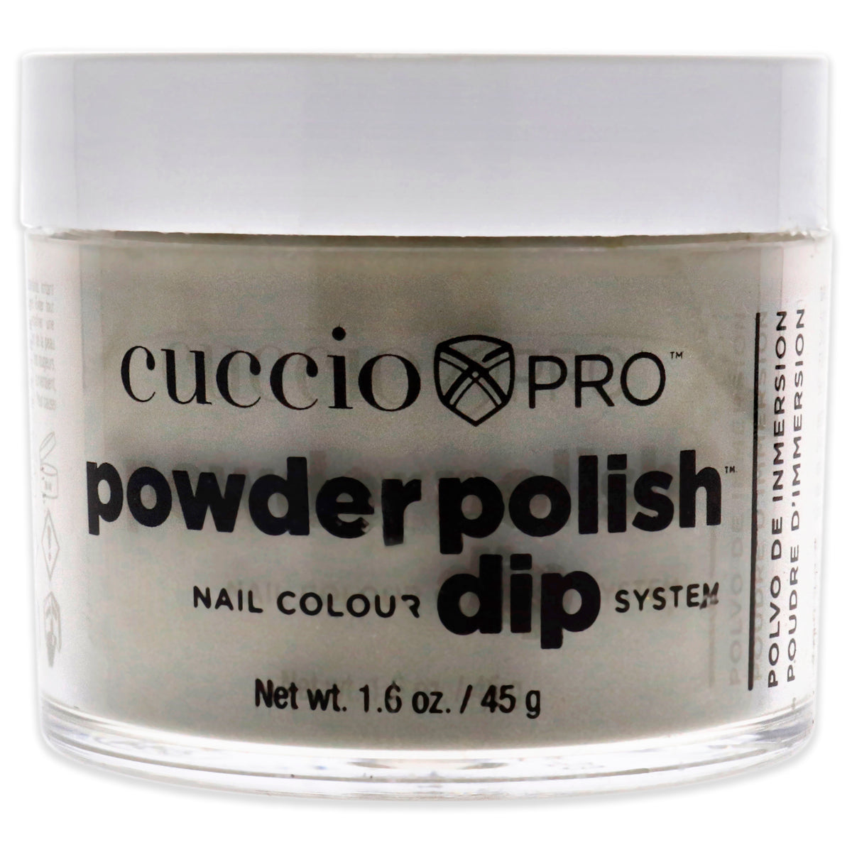 Pro Powder Polish Nail Colour Dip System  PurrFect by Cuccio Colour for Women  16 oz Nail Powder