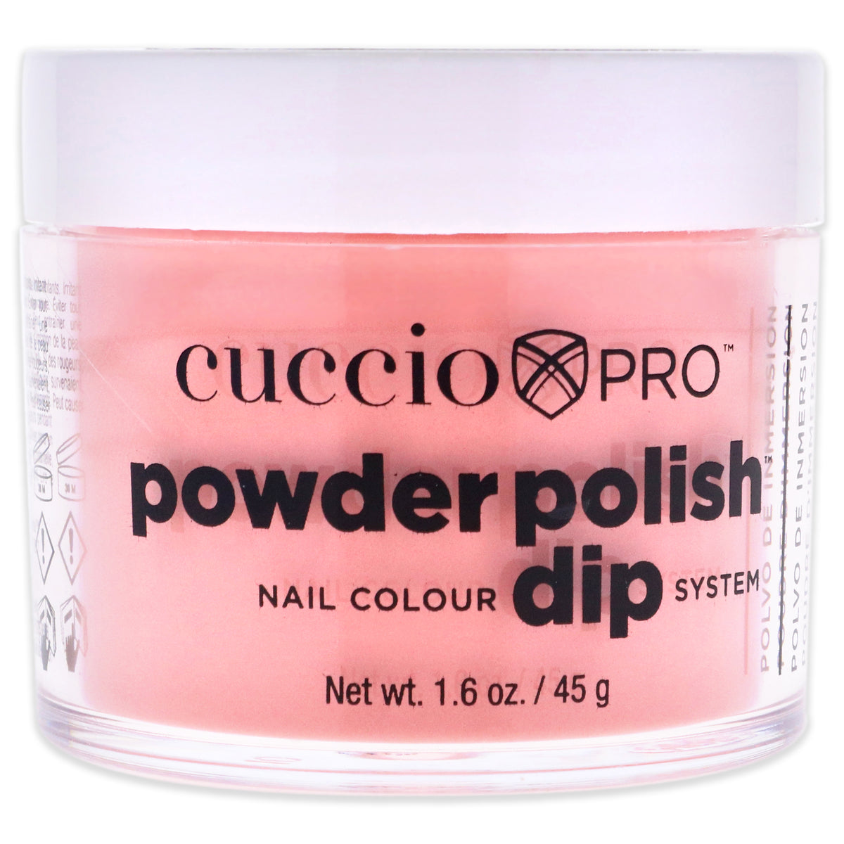 Pro Powder Polish Nail Colour Dip System  Rooted by Cuccio Pro for Women  16 oz Nail Powder