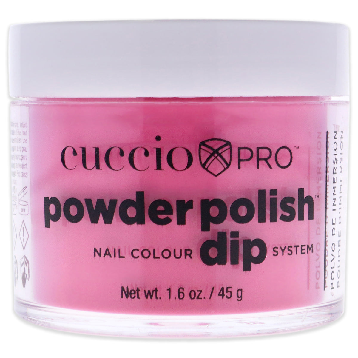 Pro Powder Polish Nail Colour Dip System  Costa Rican Sunset by Cuccio Pro for Women  16 oz Nail Powder