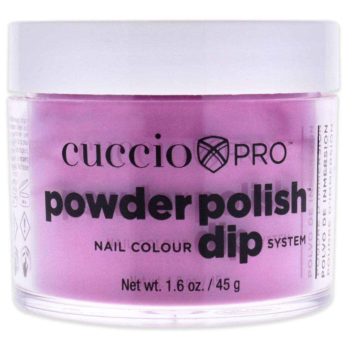 Pro Powder Polish Nail Colour Dip System  Mercury Rising by Cuccio Pro for Women  16 oz Nail Powder