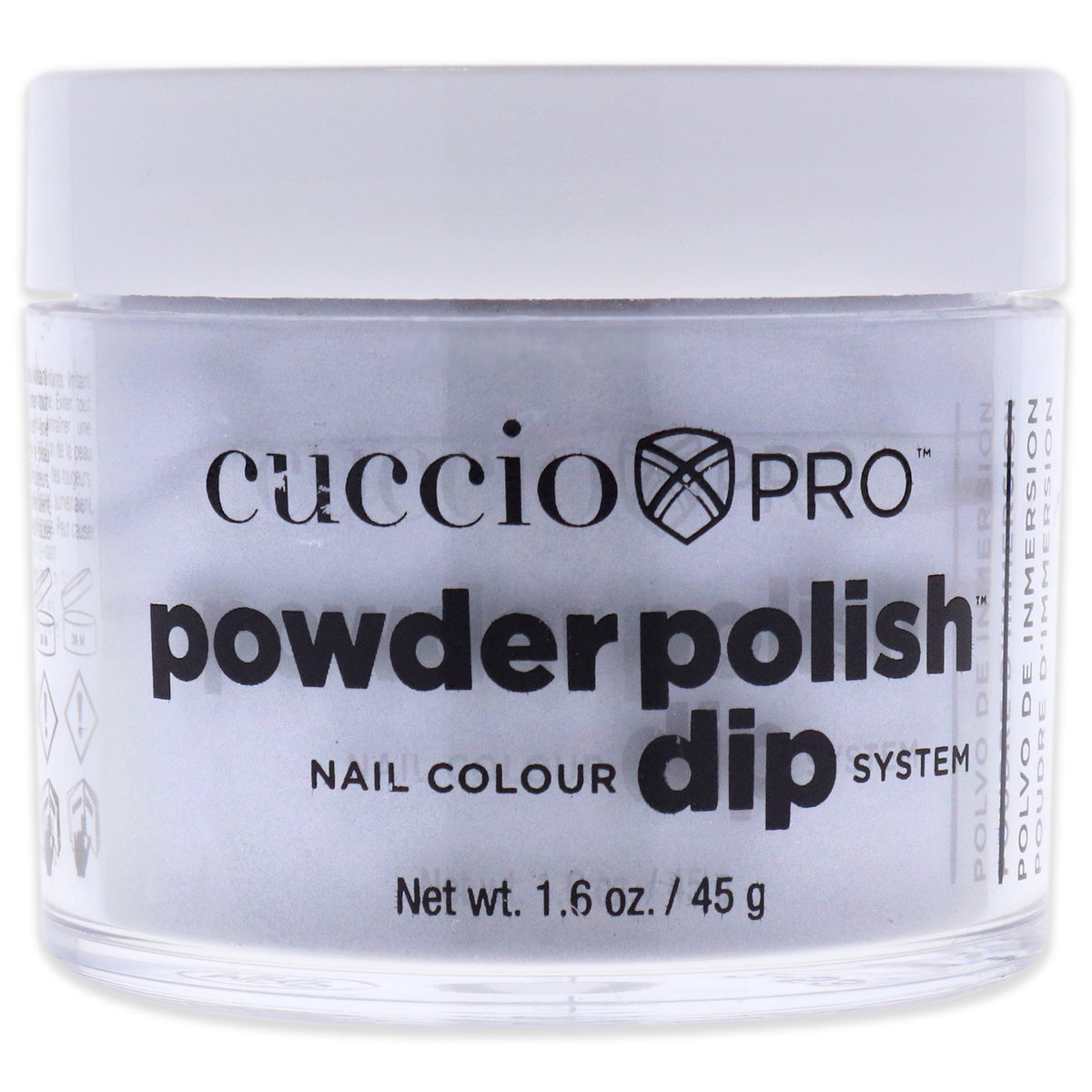 Pro Powder Polish Nail Colour Dip System  Soaked In Seattle by Cuccio Colour for Women  16 oz Nail Powder