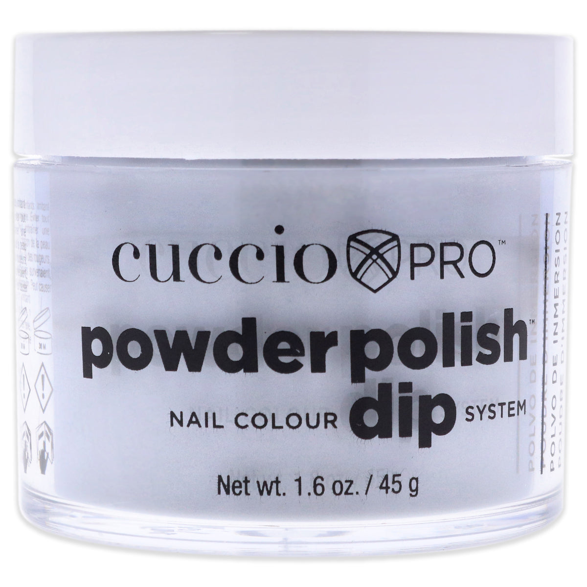 Pro Powder Polish Nail Colour Dip System  I Reflect by Cuccio Colour for Women  16 oz Nail Powder