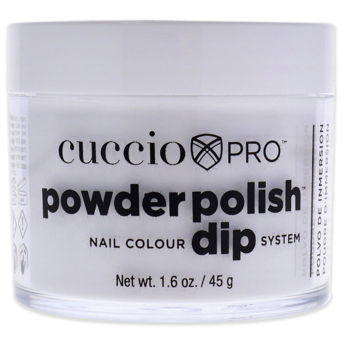 Pro Powder Polish Nail Colour Dip System  Flirt by Cuccio Colour for Women  16 oz Nail Powder