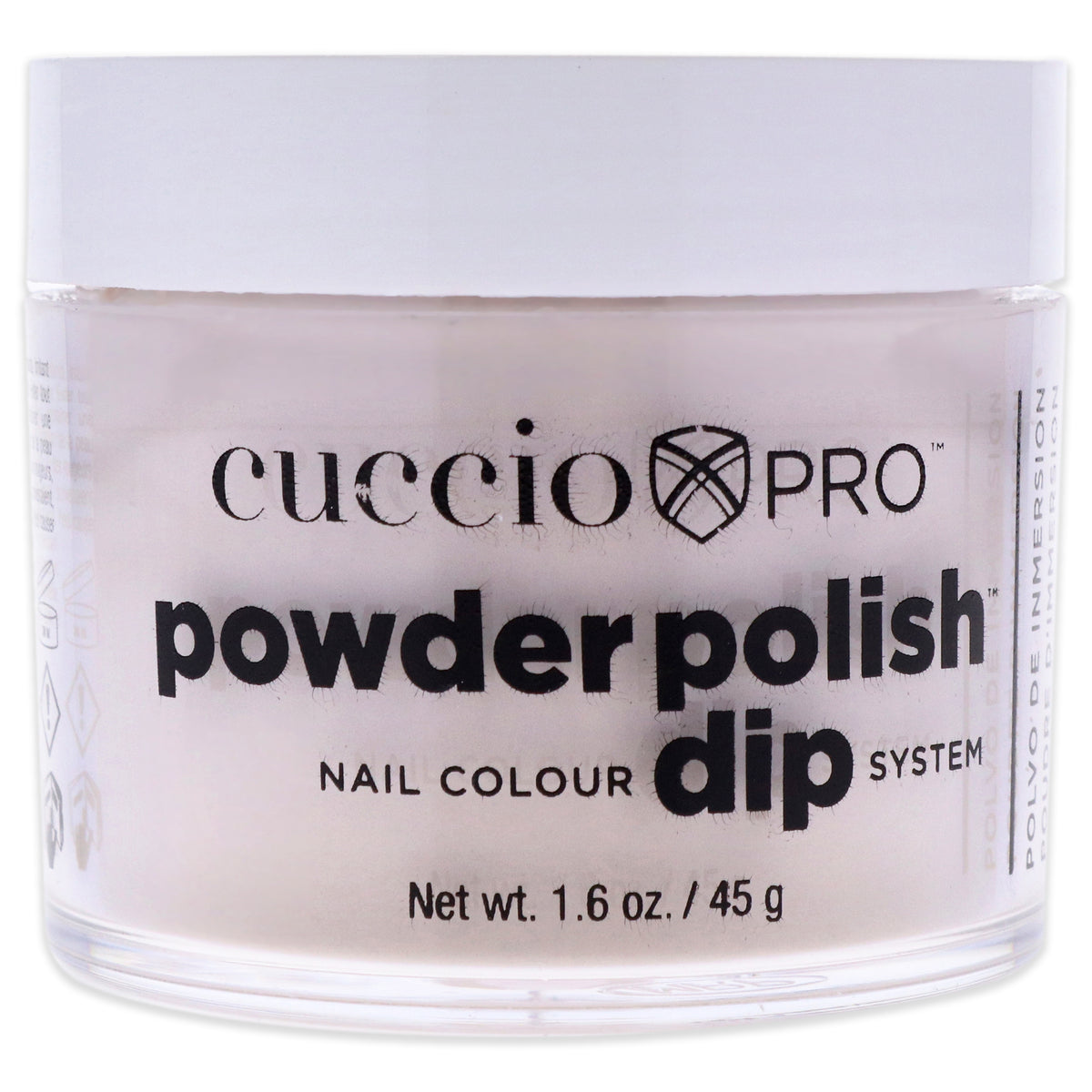 Pro Powder Polish Nail Colour Dip System  I Wish by Cuccio Colour for Women  16 oz Nail Powder