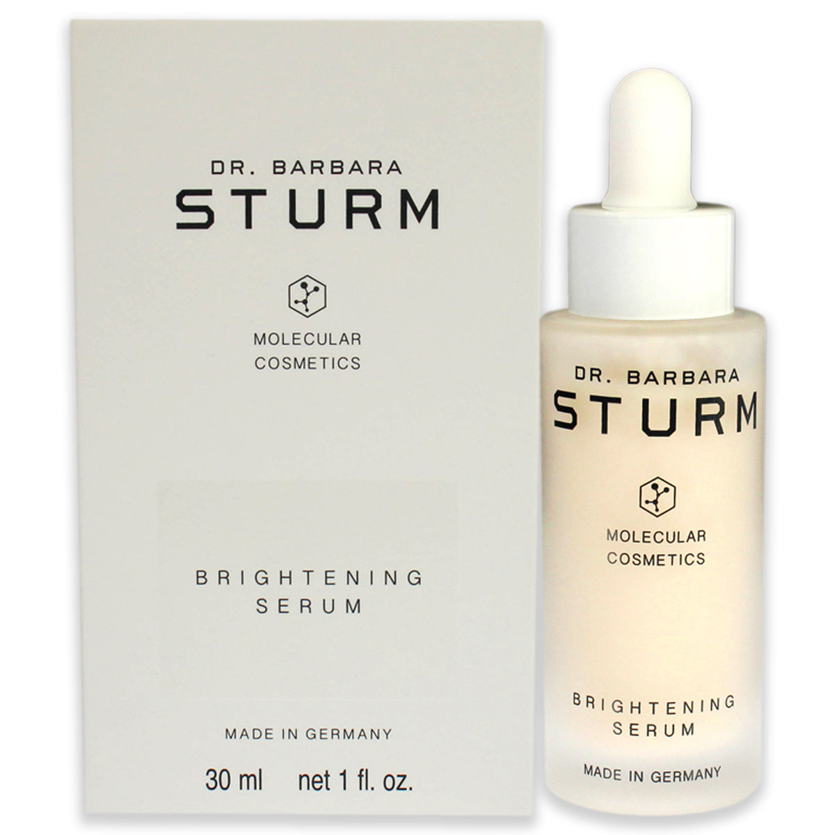 Brightening Serum by Dr Barbara Sturm for Unisex  1 oz Serum