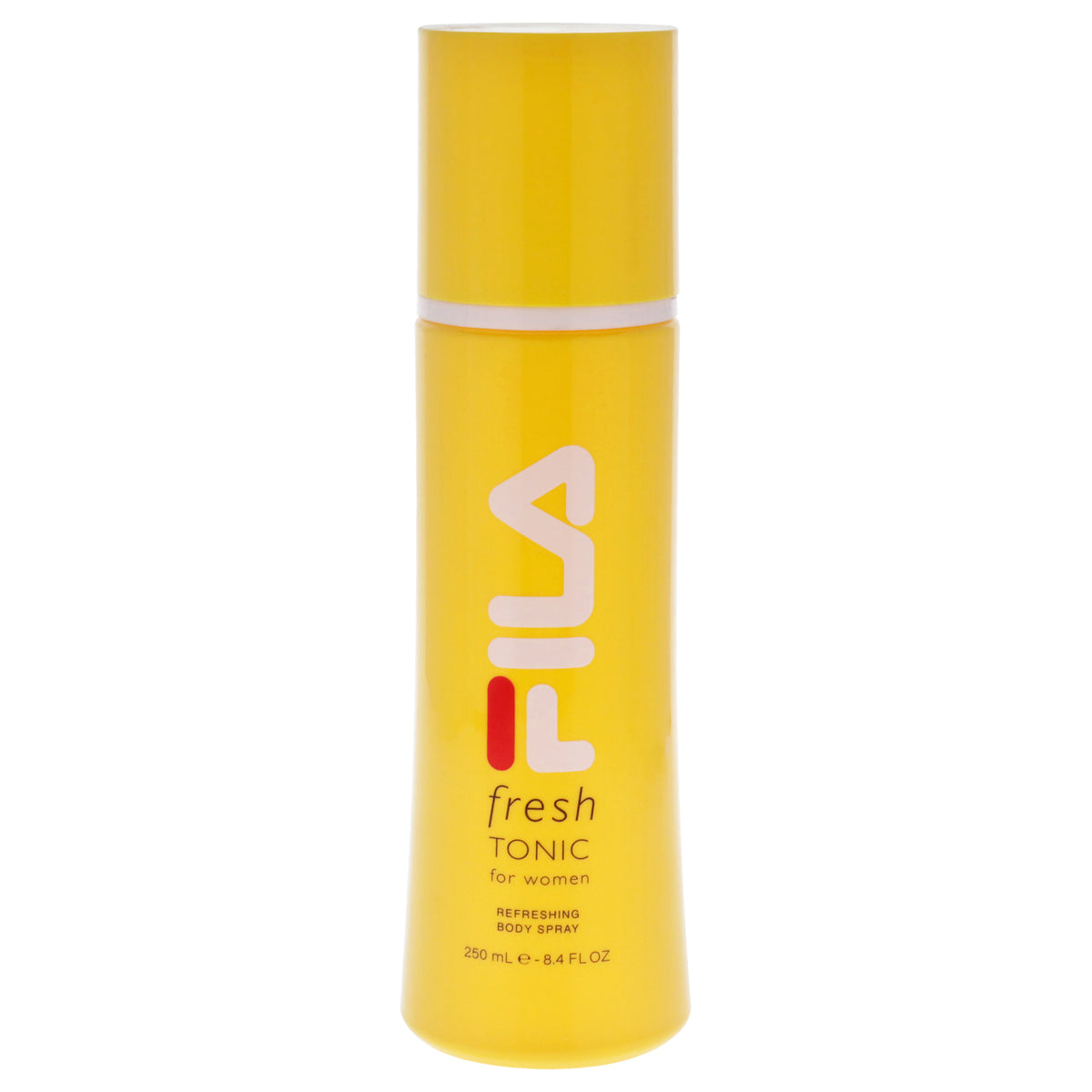 Fila Fresh Yellow by Fila for Women  84 oz Body Spray