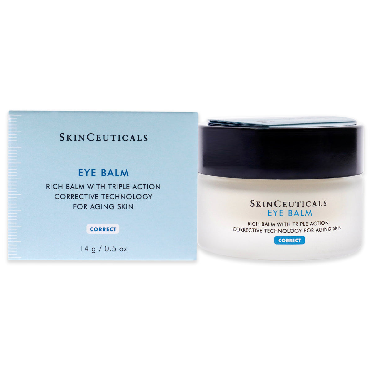 Eye Balm by SkinCeuticals for Unisex  05 oz Balm