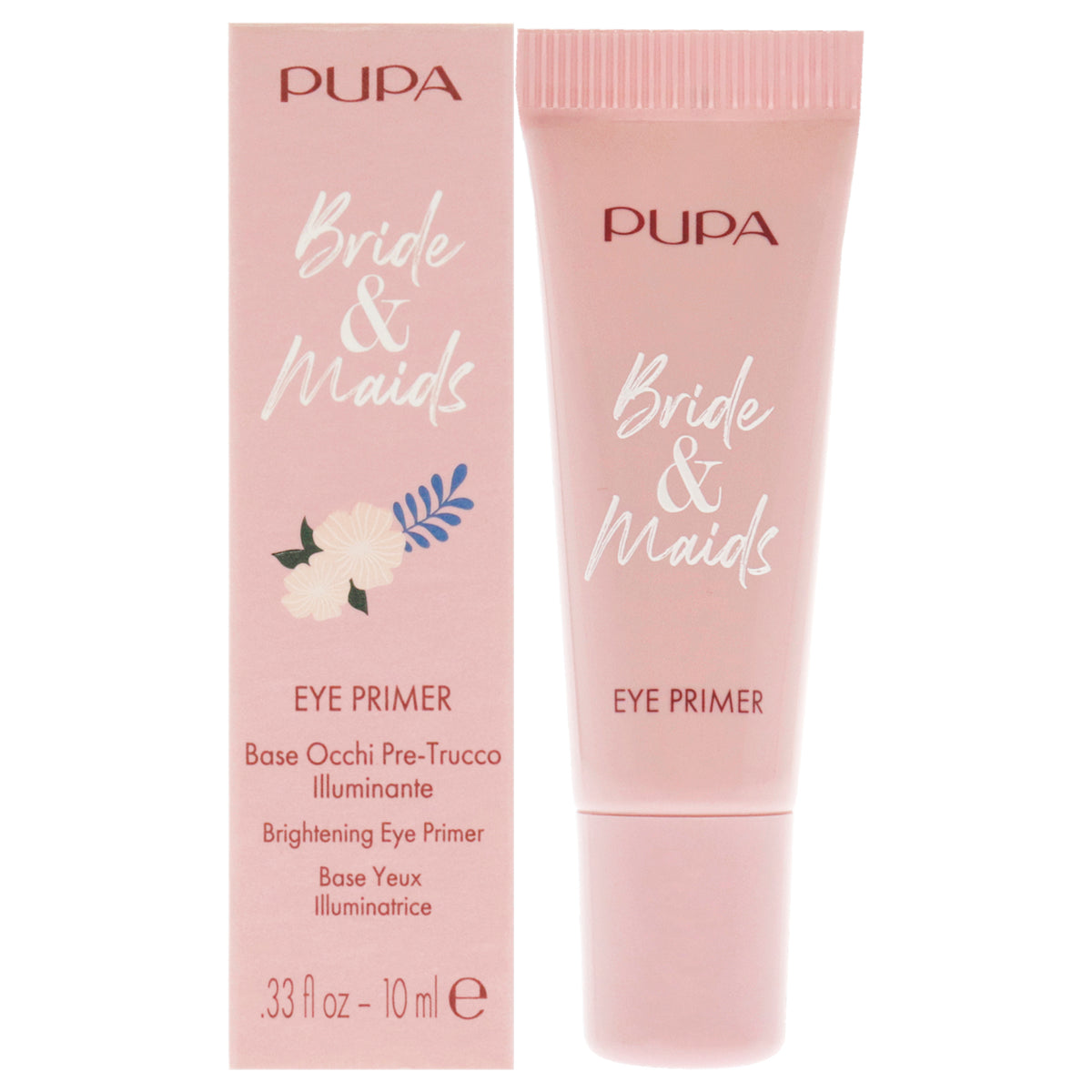 Bride and Maids Eye Primer  001 String of Pearls by Pupa Milano for Women  033 oz Primer