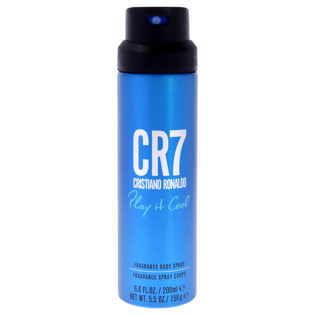 CR7 Play It Cool by Cristiano Ronaldo for Men  68 oz Body Spray