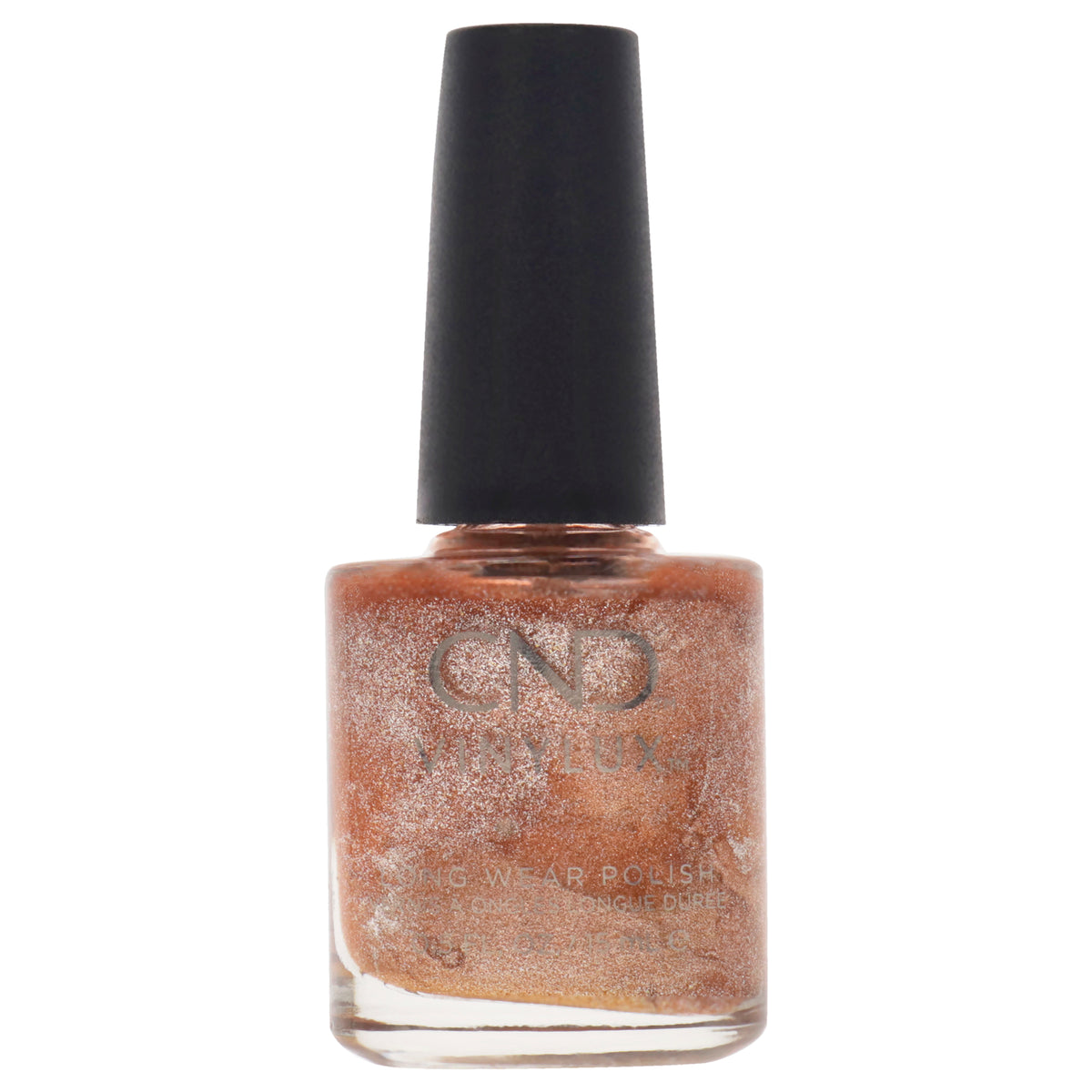 Vinylux Nail Polish  300 Chandelier by CND for Women  05 oz Nail Polish