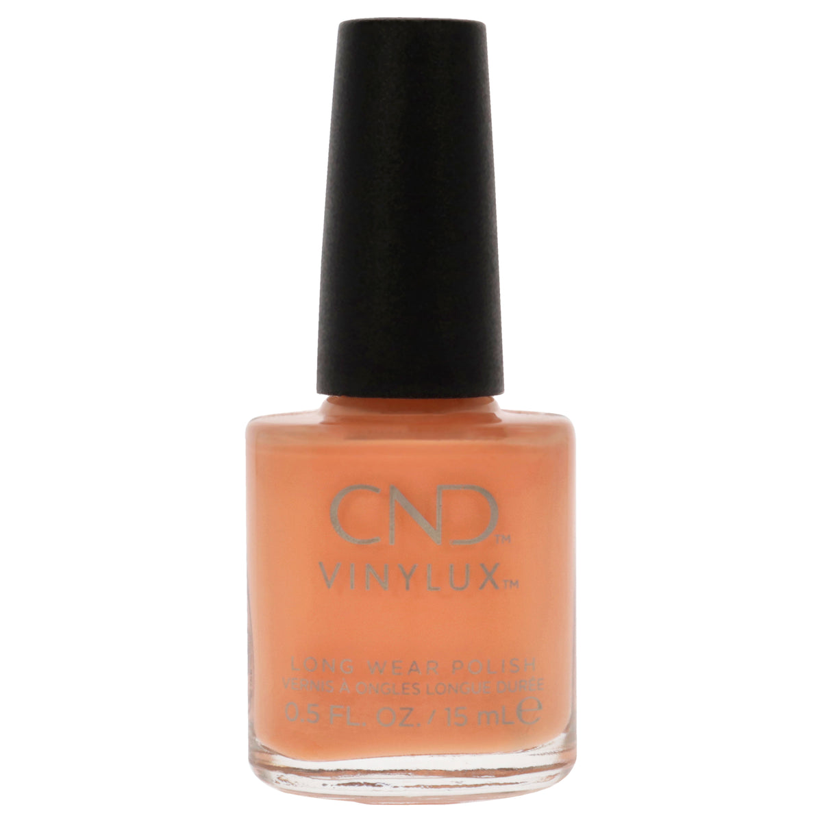 Vinylux Nail Polish  249 Shells In Sand by CND for Women  05 oz Nail Polish