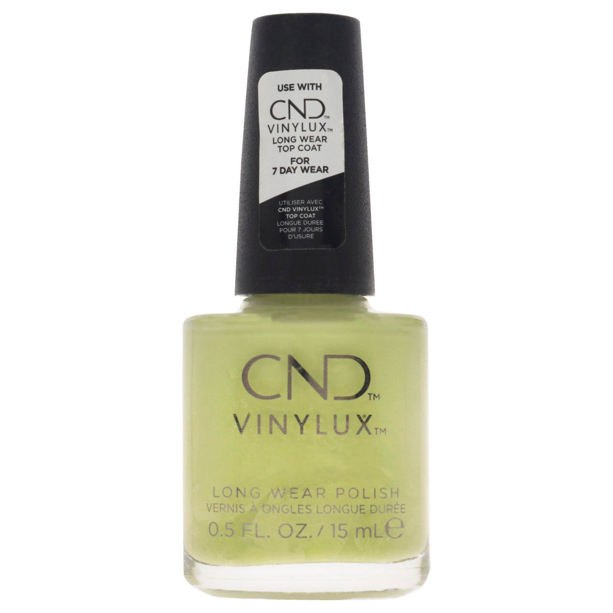 Vinylux Nail Polish  245 Sugarcane by CND for Women  05 oz Nail Polish