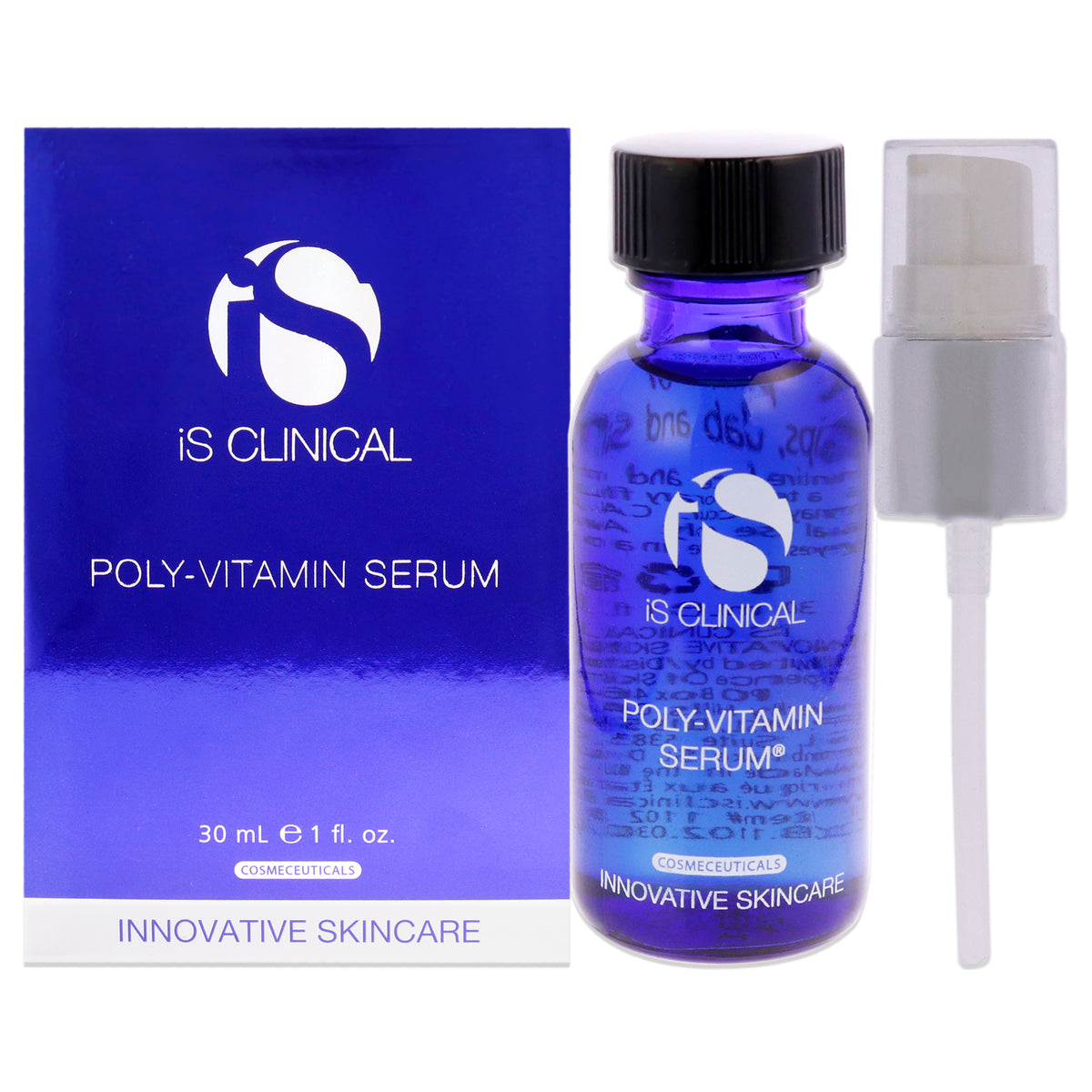 PolyVitamin Serum by iS Clinical for Unisex  1 oz Serum