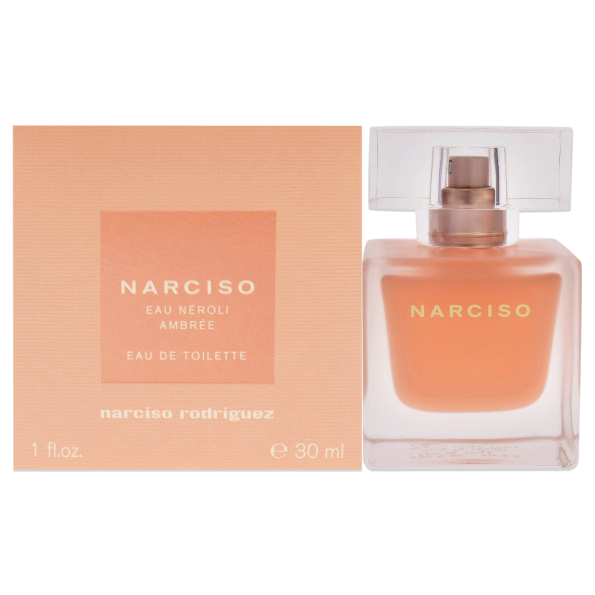 Narciso Eau Neroli Ambree by Narciso Rodriguez for Women  1 oz EDT Spray