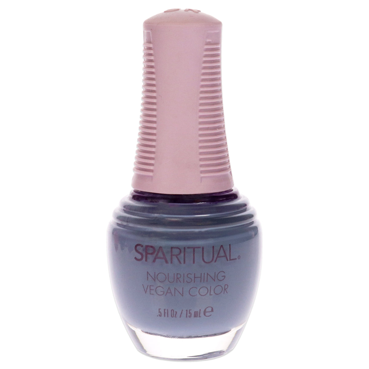 Nourishing Vegan Color  Eternal Wellness by SpaRitual for Women  05 oz Nail Polish