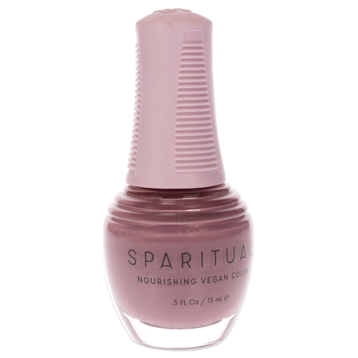 Nourishing Vegan Color  Stir Your Soul by SpaRitual for Women  05 oz Nail Polish