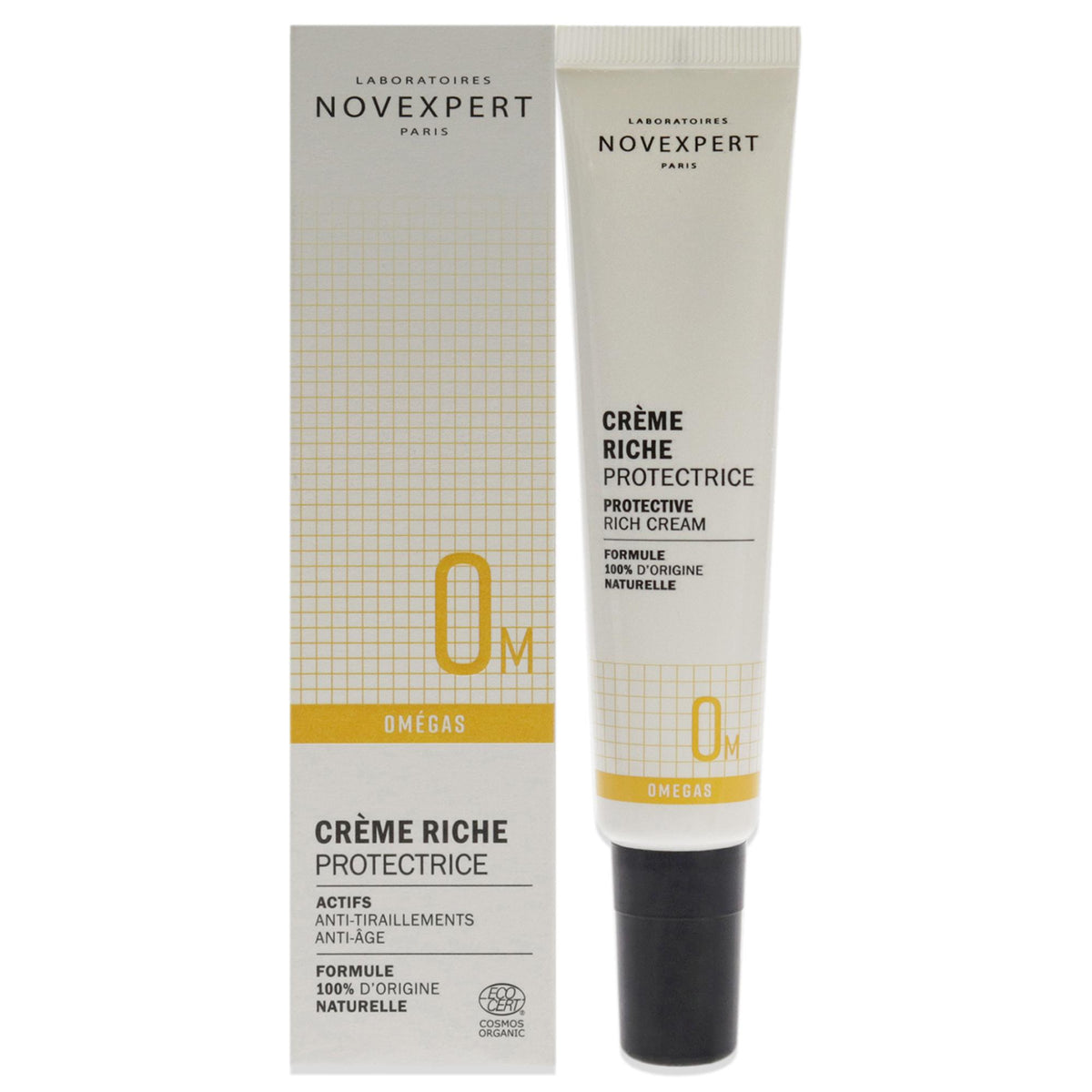 Protective Rich Cream by Novexpert for Unisex  135 oz Cream