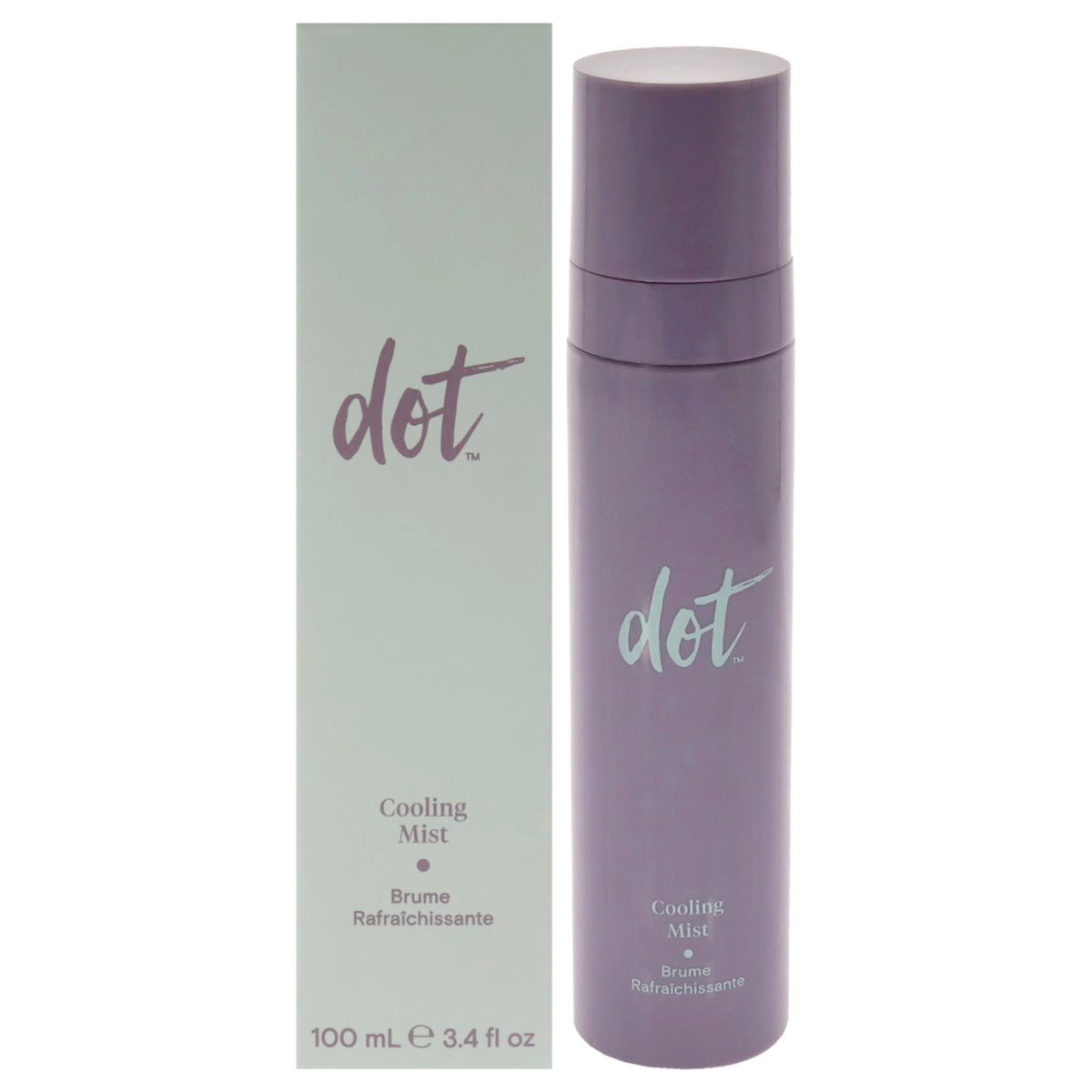 Cooling Mist by dot for Unisex  34 oz Mist