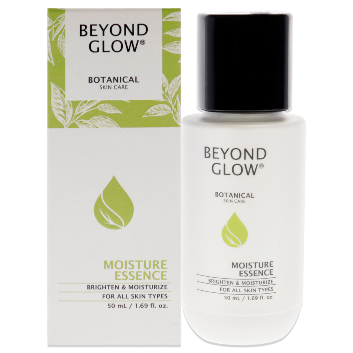 Moisture Essence by Beyond Glow for Unisex  17 oz Moisturizer