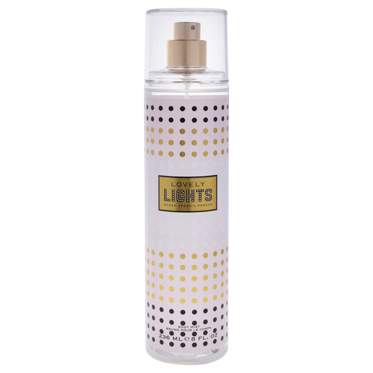 Lovely Lights by Sarah Jessica Parker for Women  8 oz Body Mist