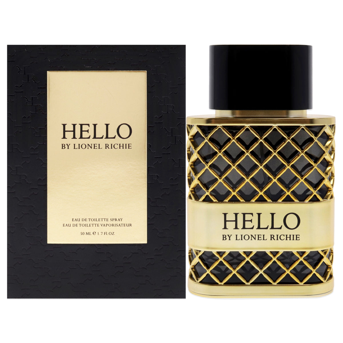 Hello by Lionel Richie for Men  17 oz EDT Spray