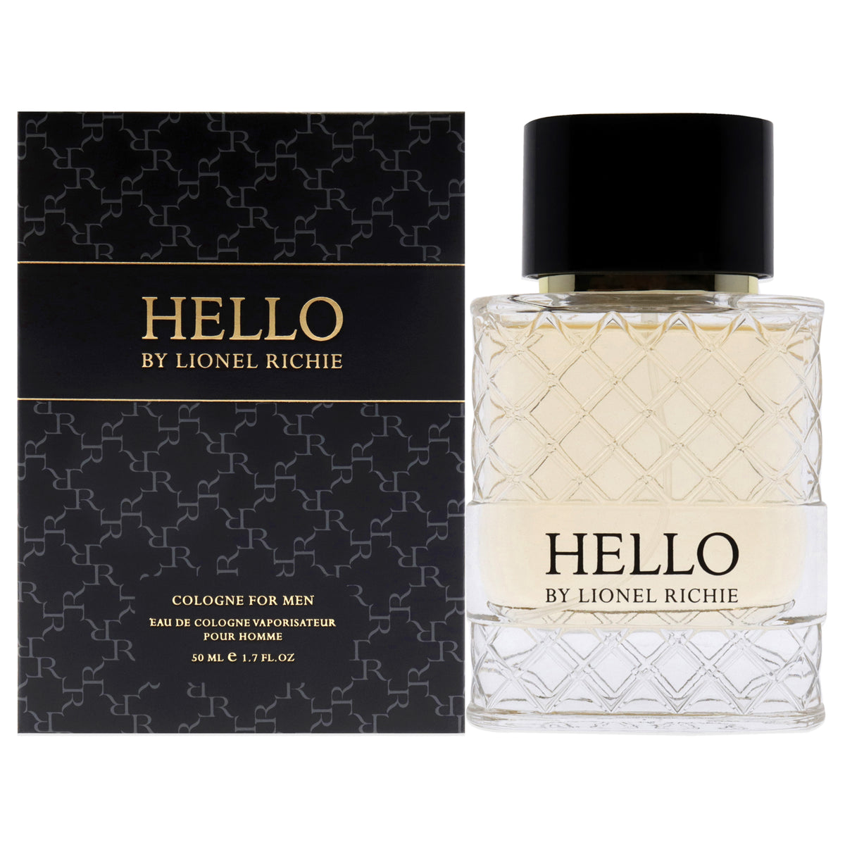 Hello by Lionel Richie for Men  17 oz EDC Spray