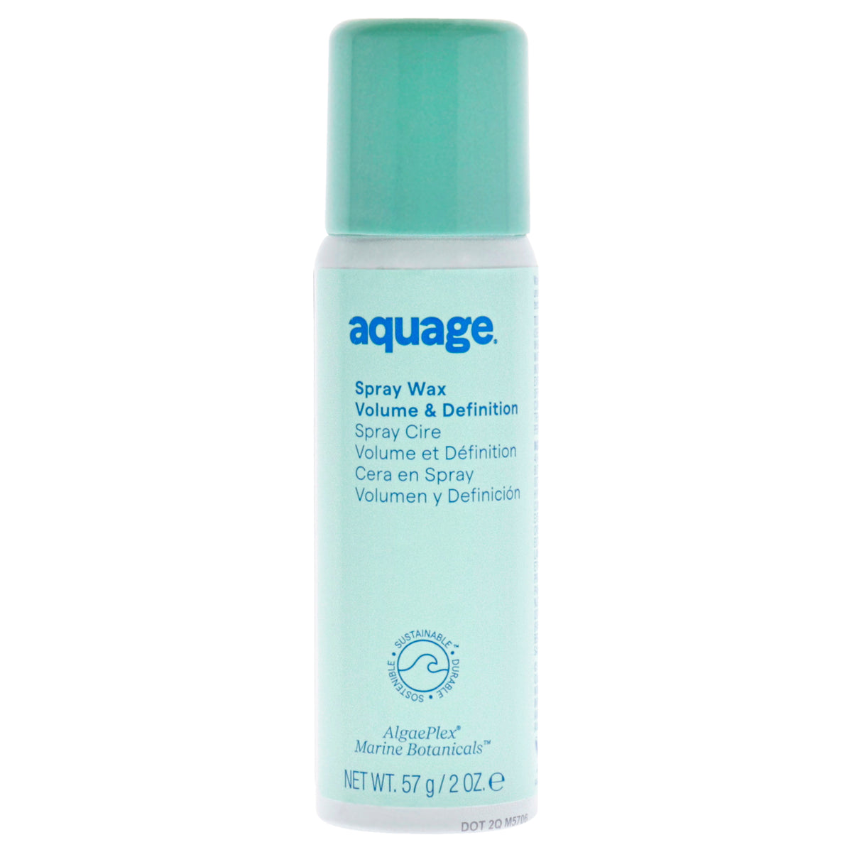 Aquage Spray Wax by Aquage for Unisex  2 oz Wax