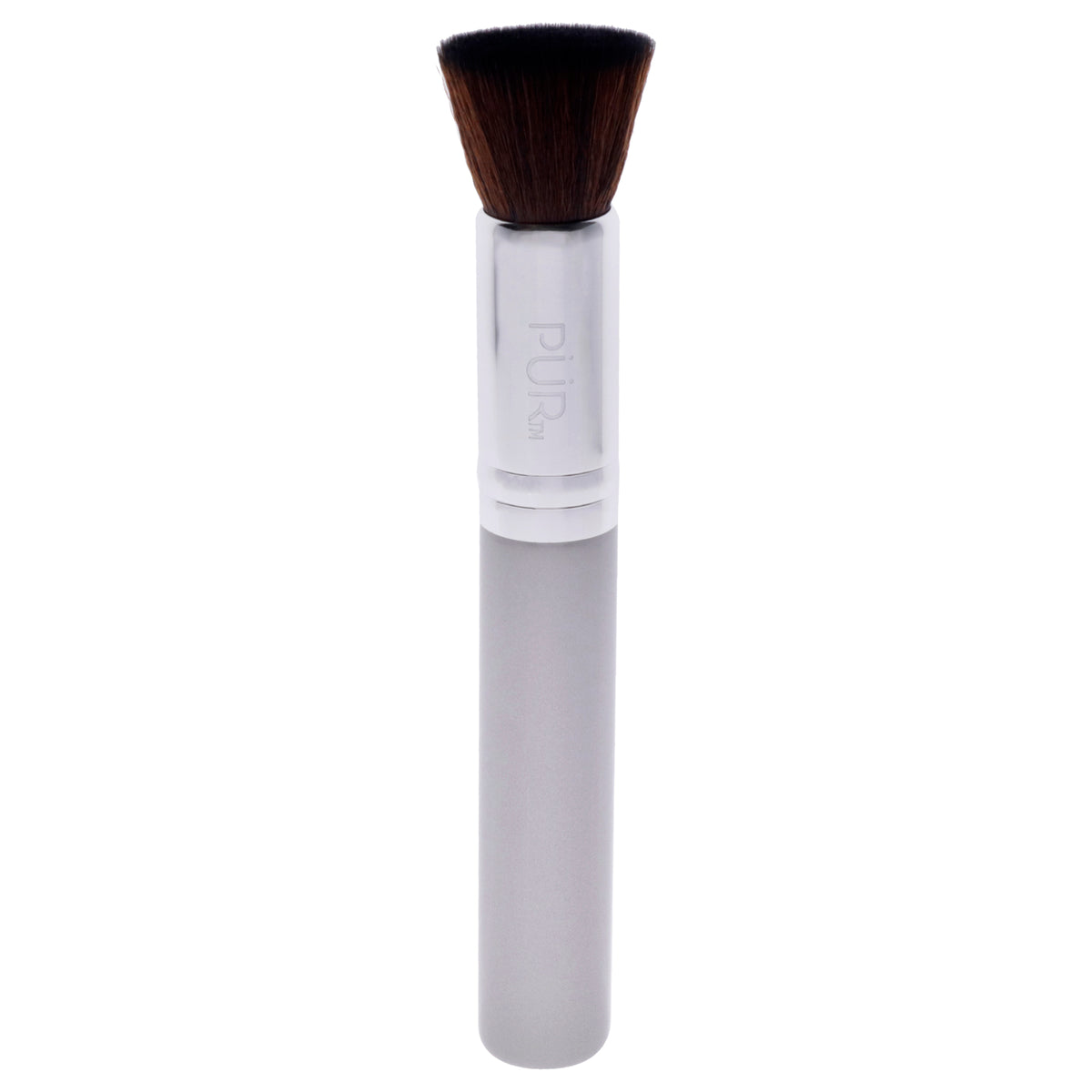 Chisel Brush by Pur Cosmetics for Women  1 Pc Brush