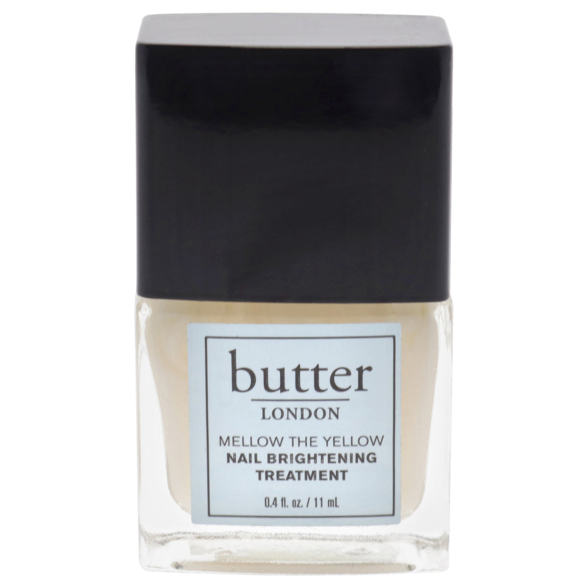 Nail Brightening Treatment  Mellow The Yellow by Butter London for Women  04 oz Nail Treatment