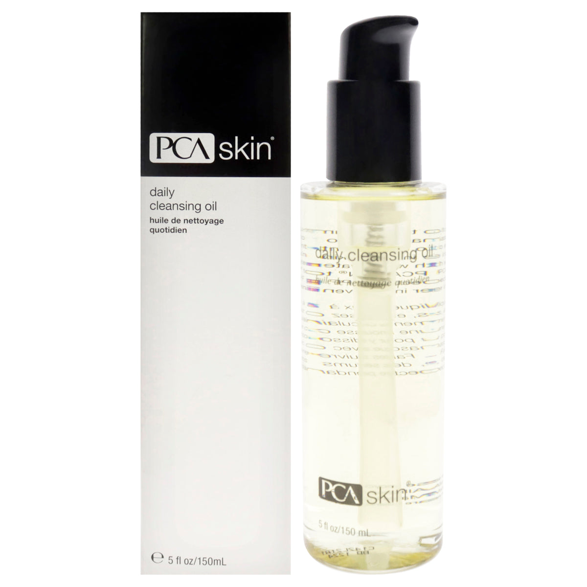 Daily Cleansing Oil by PCA Skin for Unisex  5 oz Oil