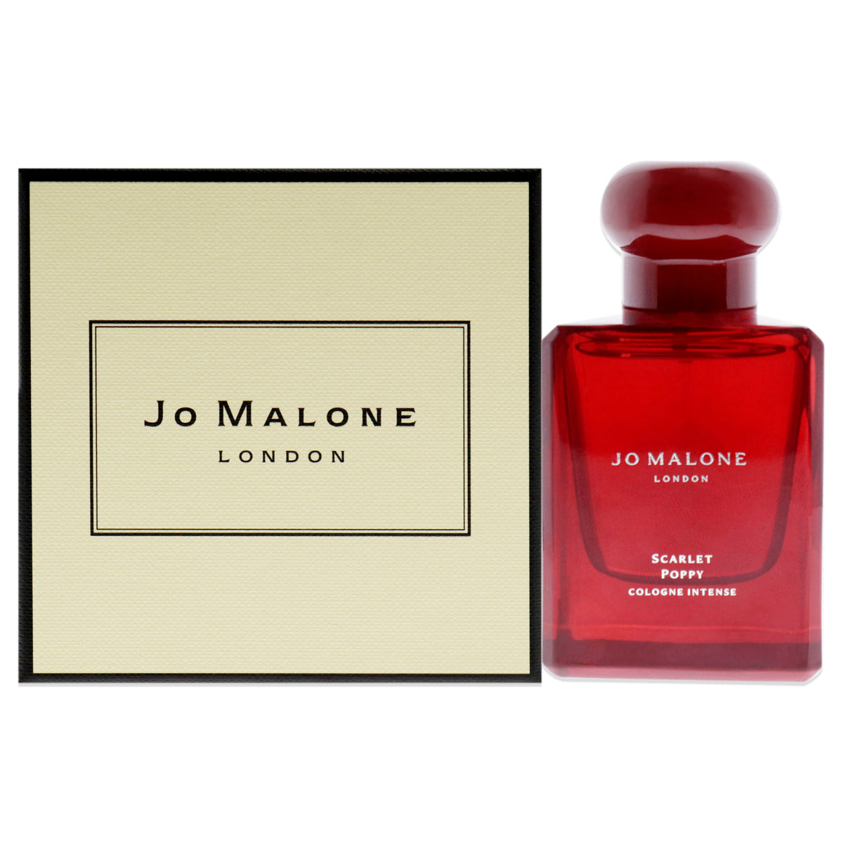 Scarlet Poppy Intense by Jo Malone for Unisex  17 oz Cologne Spray