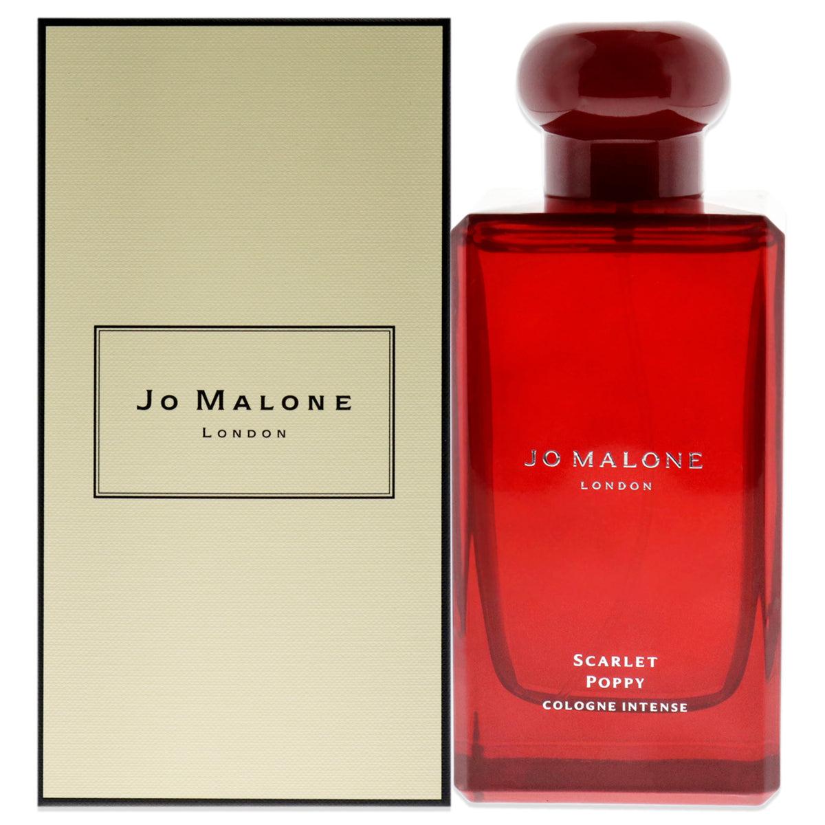 Scarlet Poppy Intense by Jo Malone for Unisex  34 oz Cologne Spray