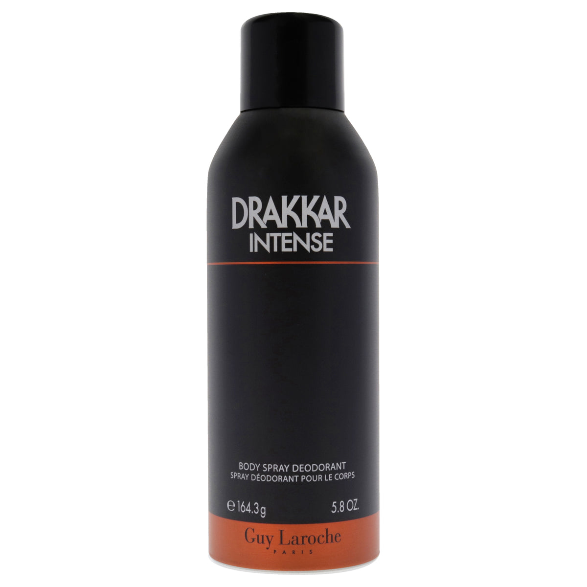 Drakkar Intense Deodorant Spray by Guy Laroche for Men  58 oz Deodorant Spray