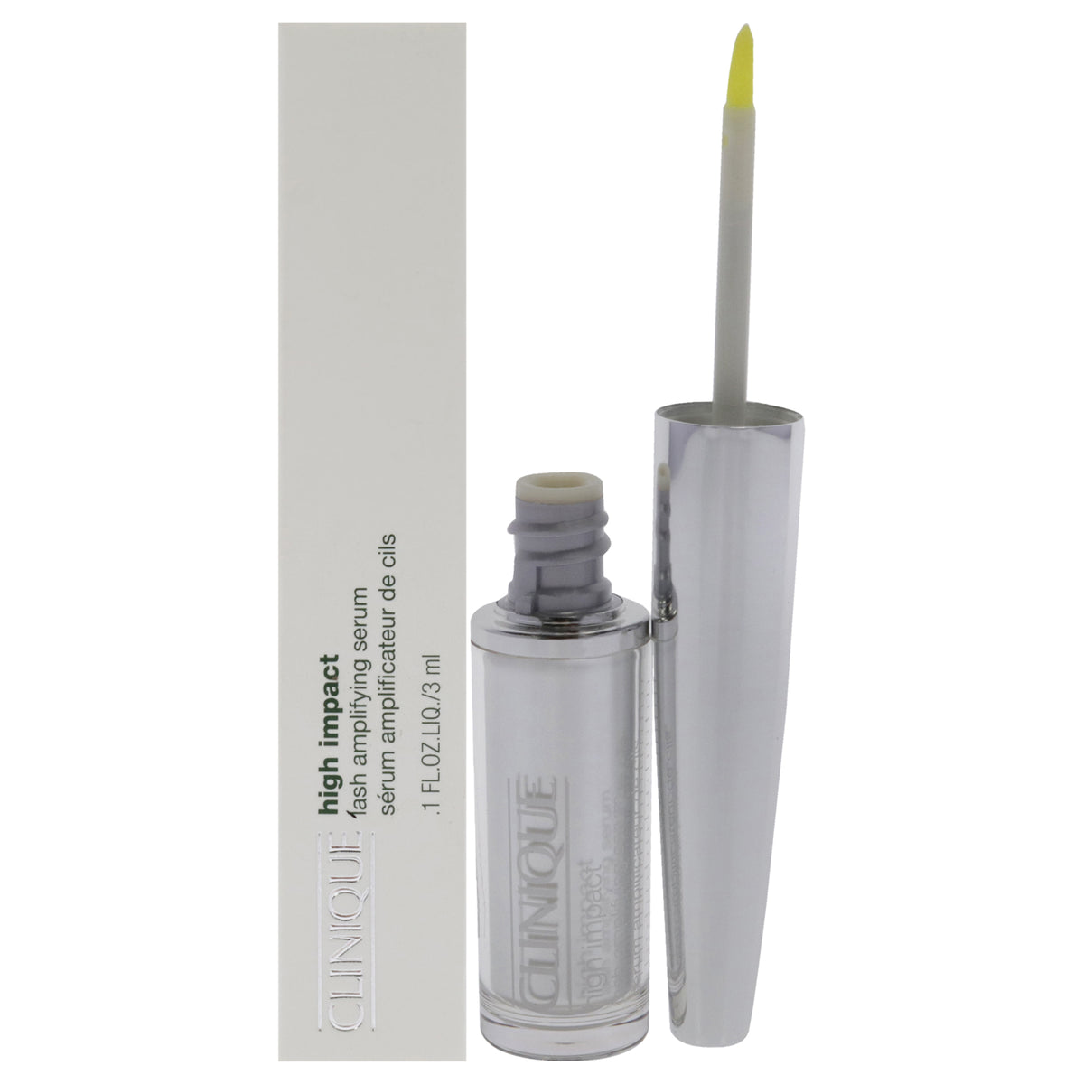 High Impact Lash Amplifying Serum by Clinique for Women  01 oz Serum