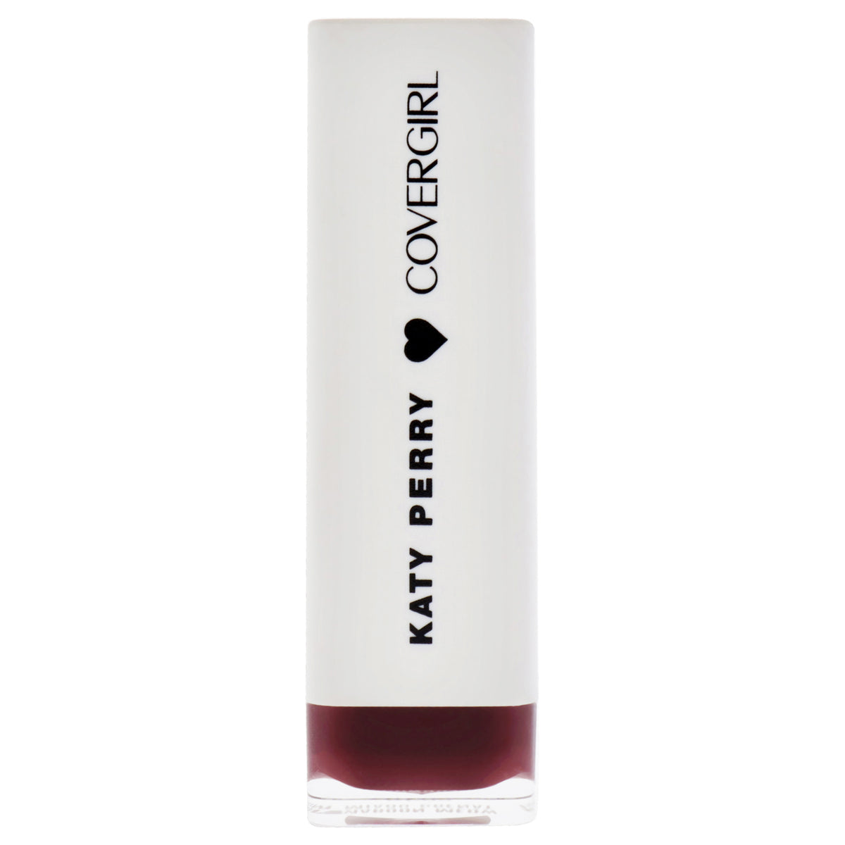 Katy Kat Matte Lipstick  KP09 Maroon Meow by CoverGirl for Women  012 oz Lipstick