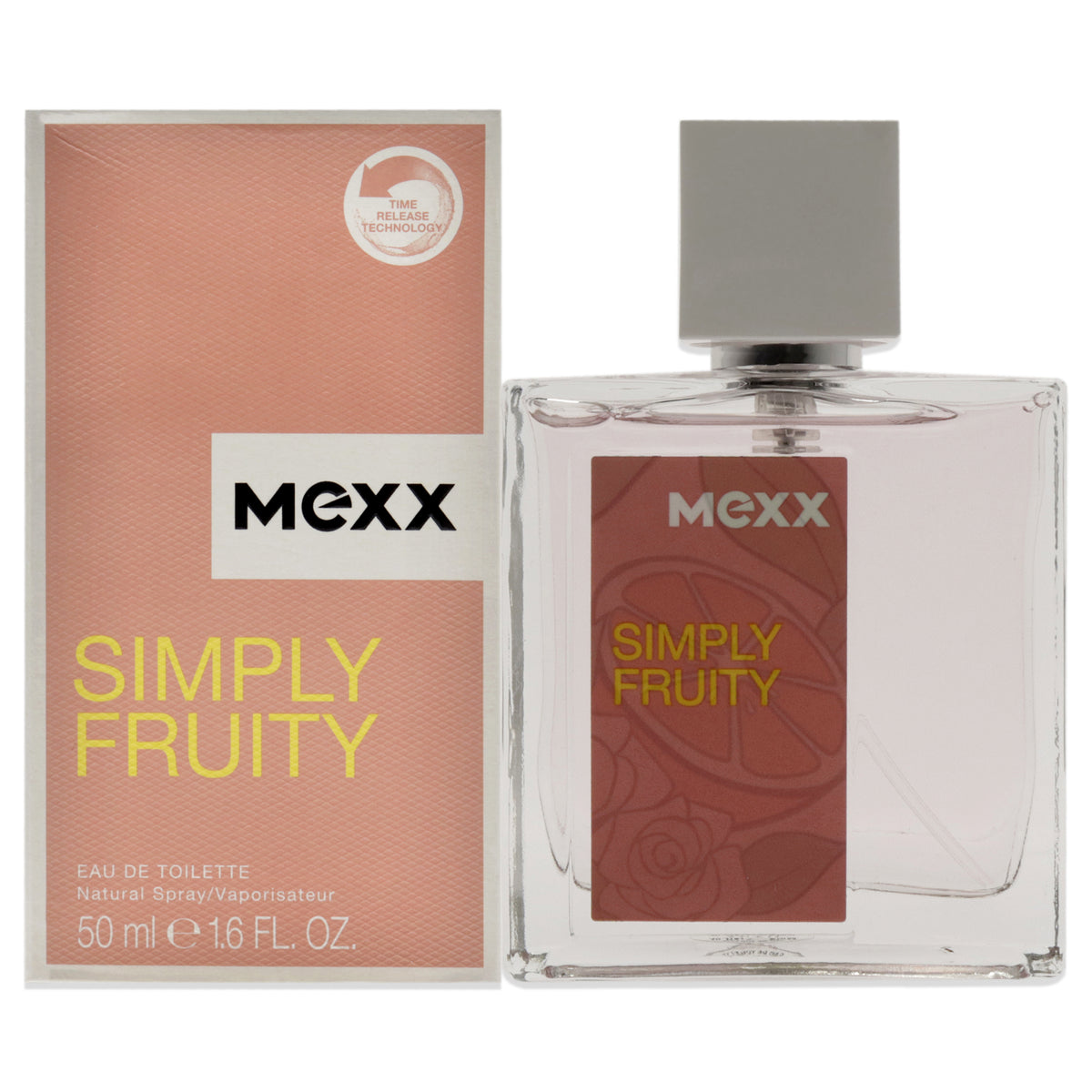 Simply Fruity by Mexx for Men  16 oz EDT Spray