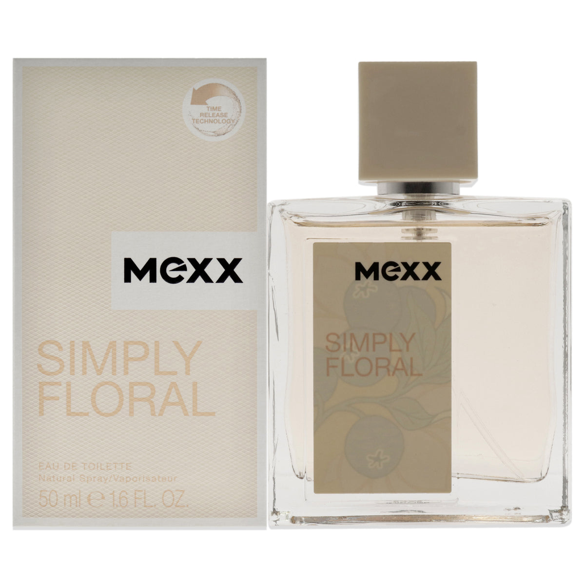 Simply Floral by Mexx for Men  16 oz EDT Spray