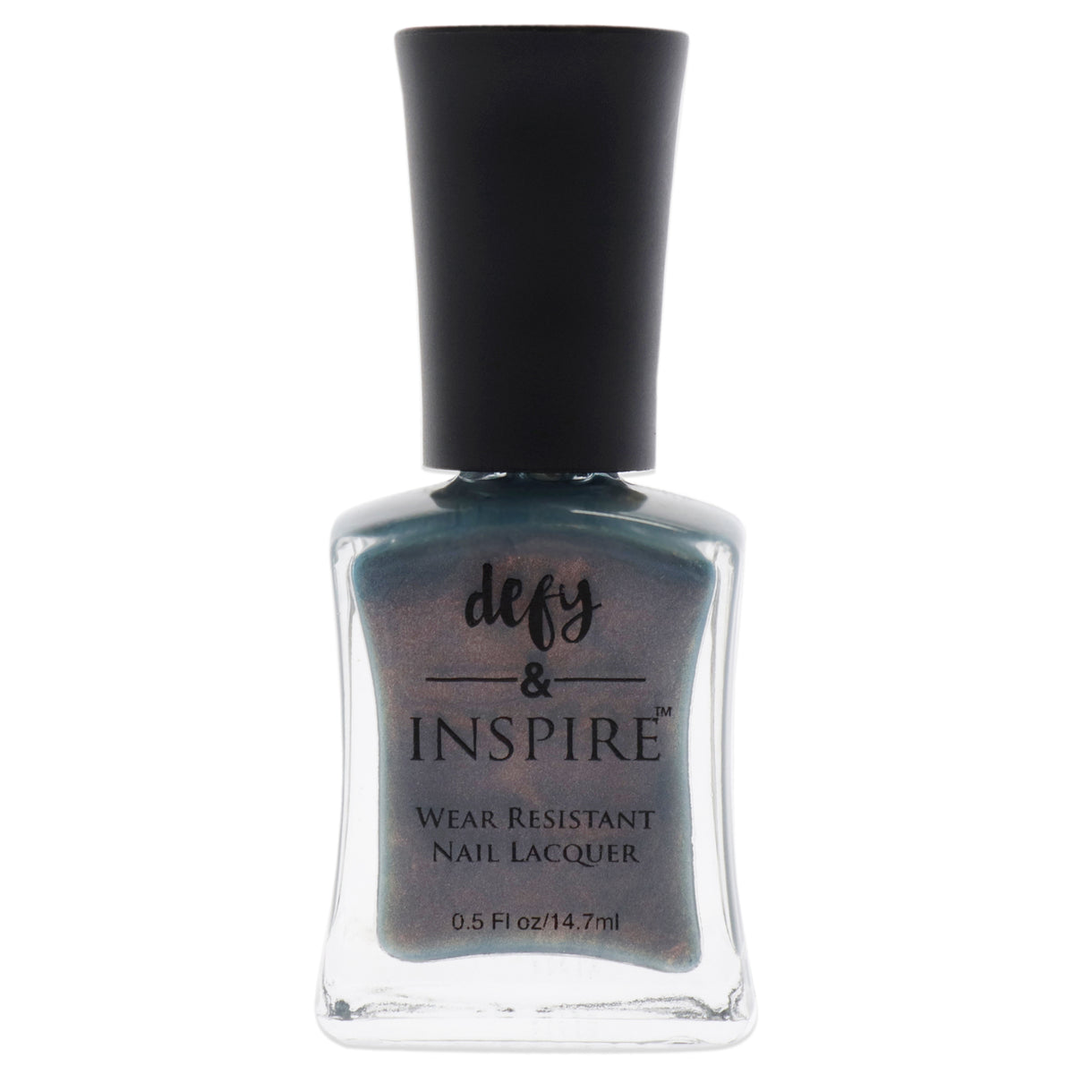 Wear Resistant Nail Lacquer  153 Next Season On by Defy and Inspire for Women  05 oz Nail Polish