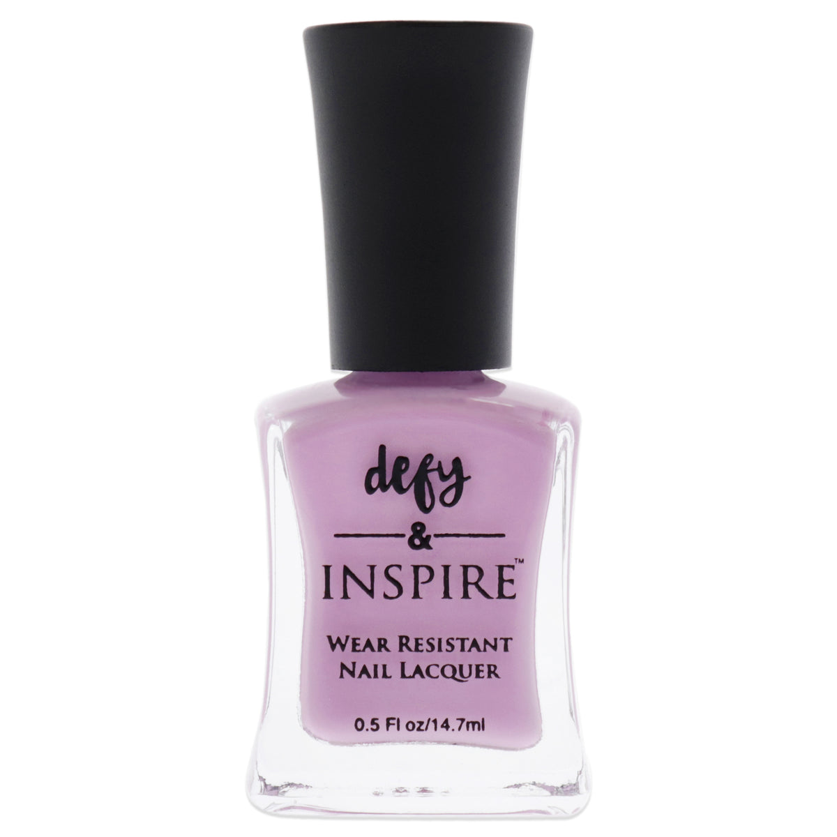 Wear Resistant Nail Lacquer  246 Sublebrity by Defy and Inspire for Women  05 oz Nail Polish